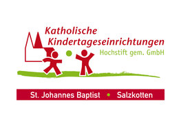 Logo Katholische Kindertageseinrichtung St. Johannes Baptist Salzkotten